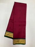 Kanjeevaram Silk Saree (945-18)