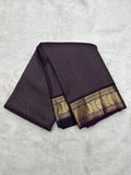Kanjeevaram Silk Saree