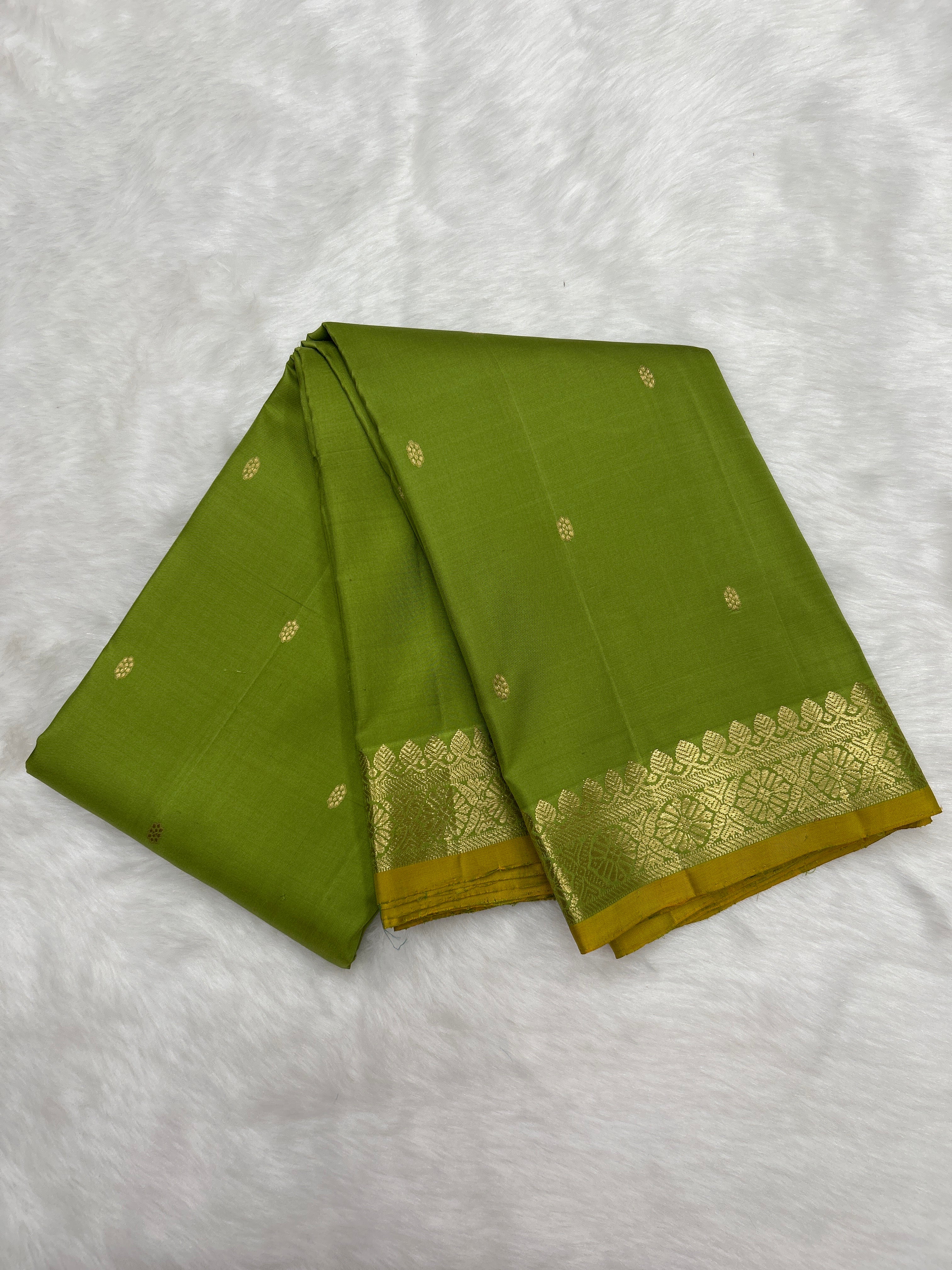 Kanjeevaram Silk Saree
