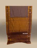 Bentex Border Kanjeevaram Saree.