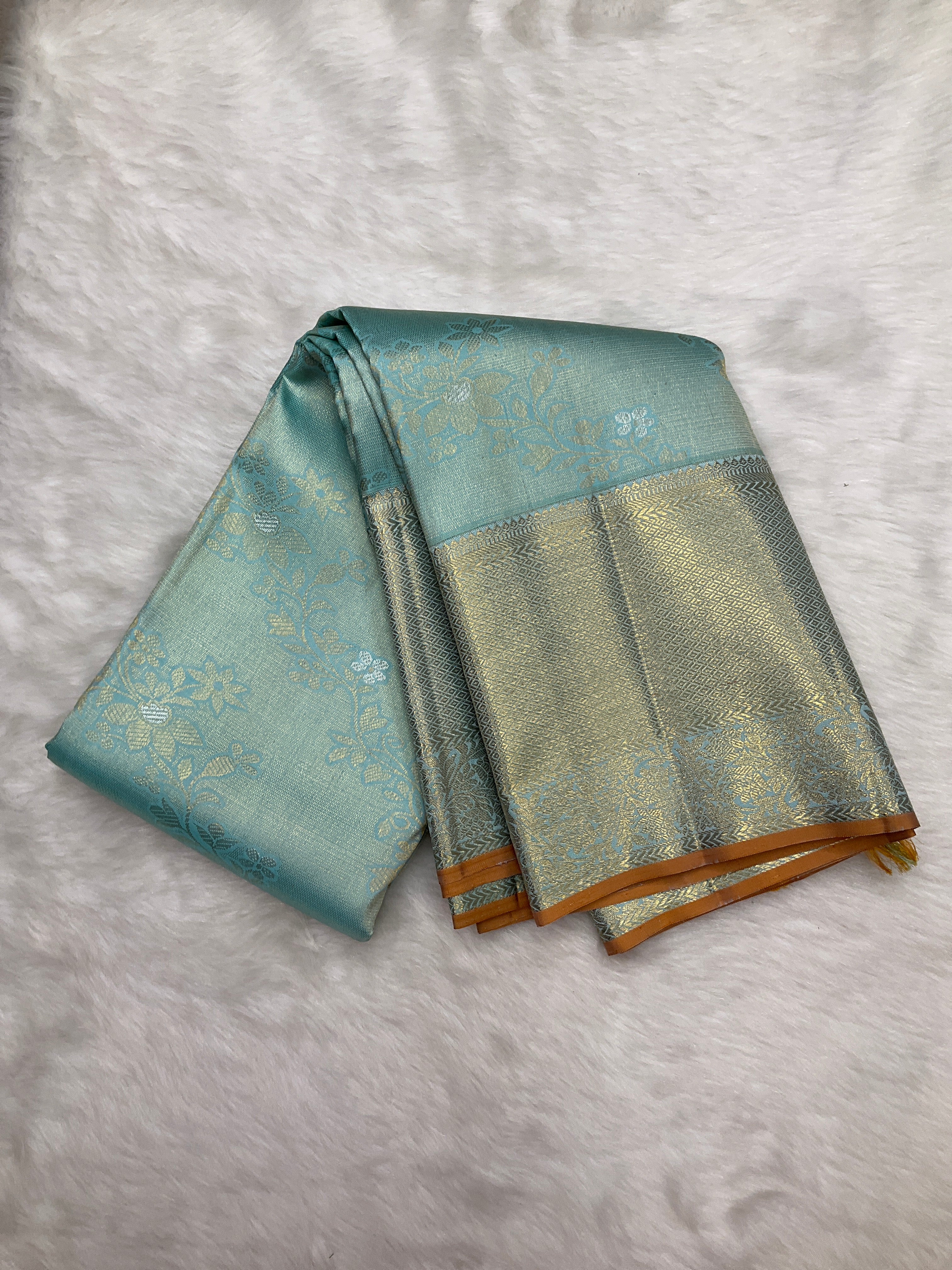 Kanjeevaram Silk Saree