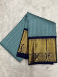 Kanjeevaram Silk Saree