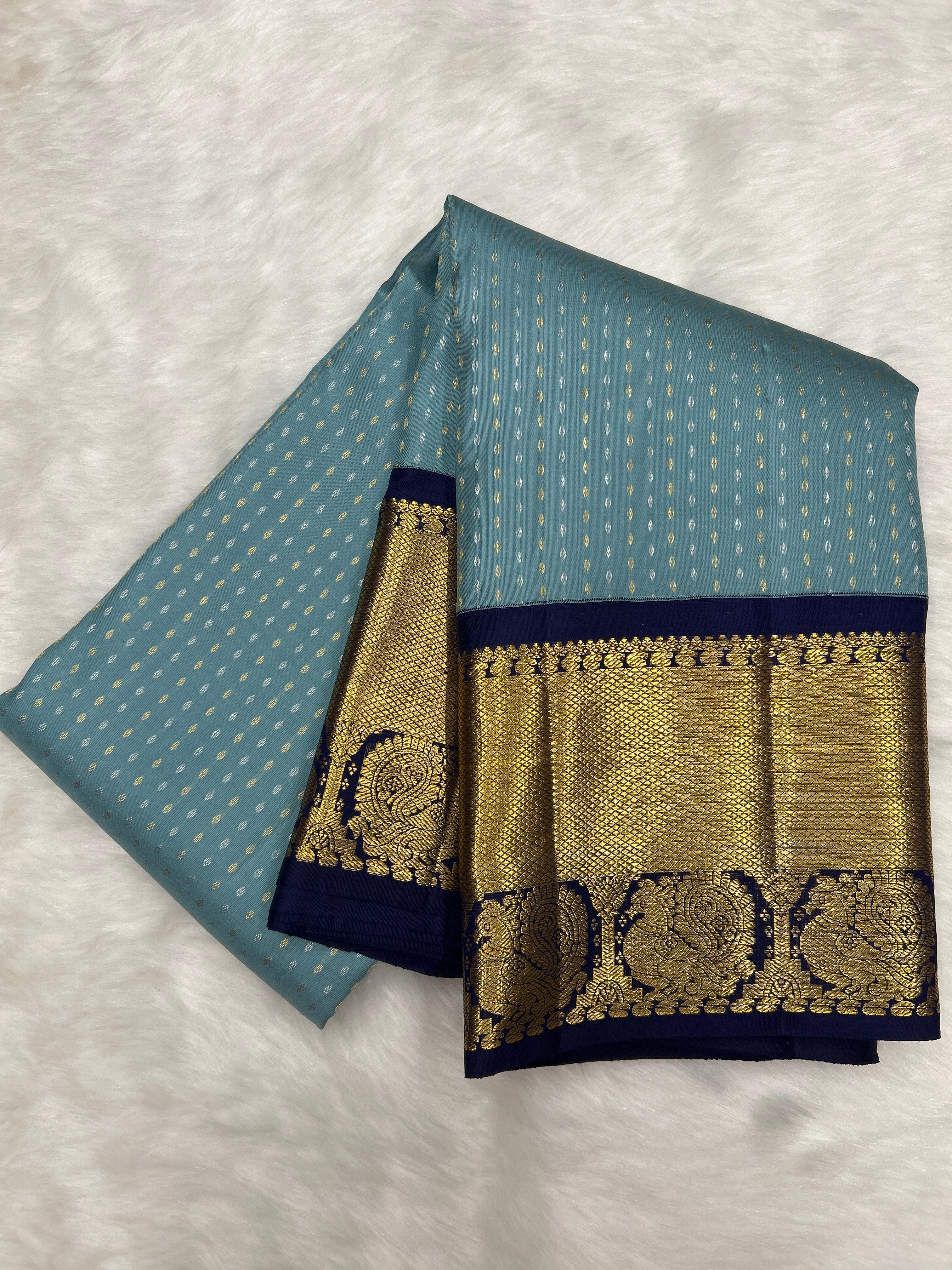 Kanjeevaram Silk Saree