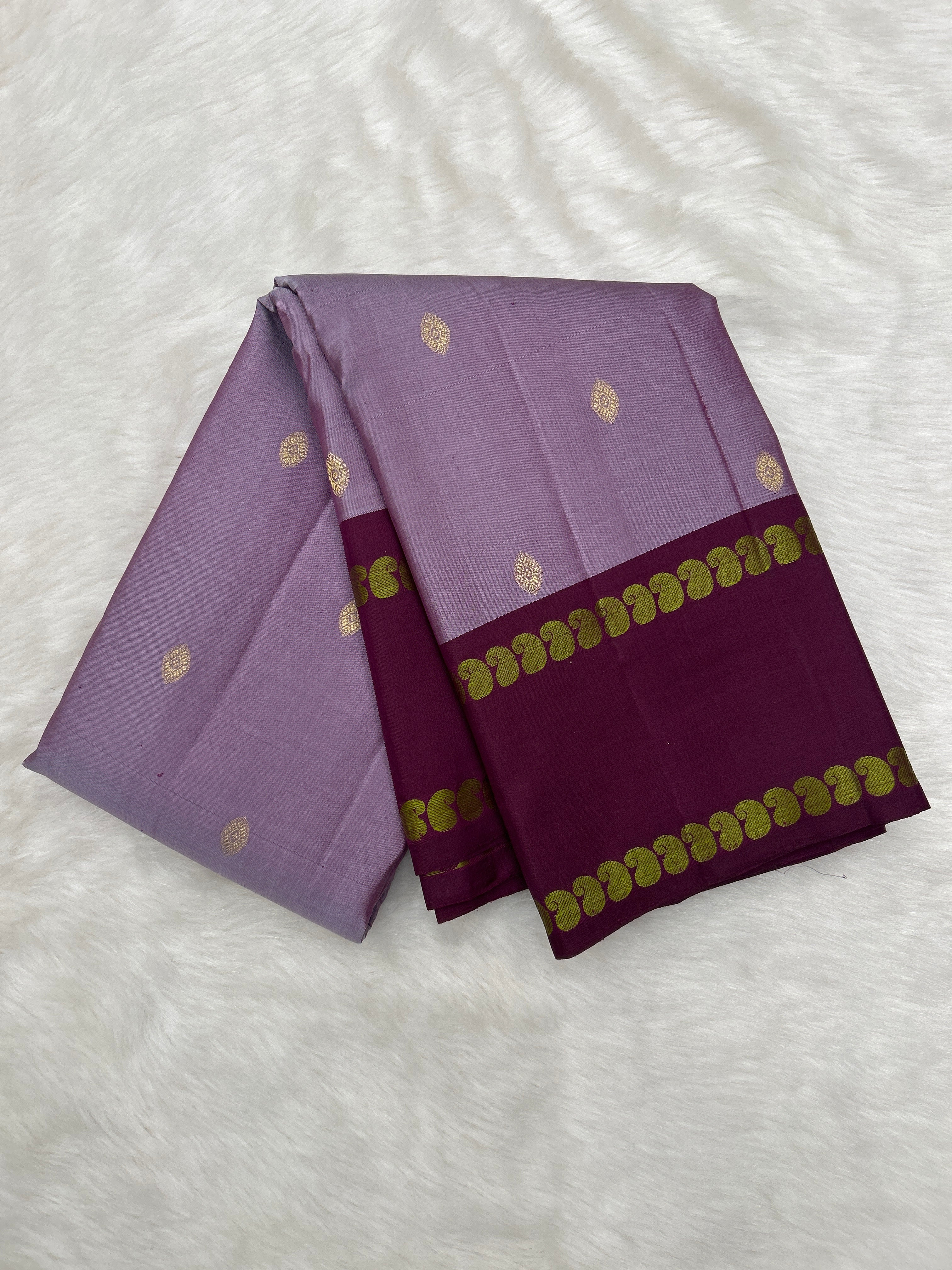 Kanjeevaram Silk Saree