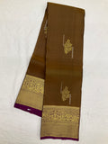Kanjeevaram Silk Saree (FS685)