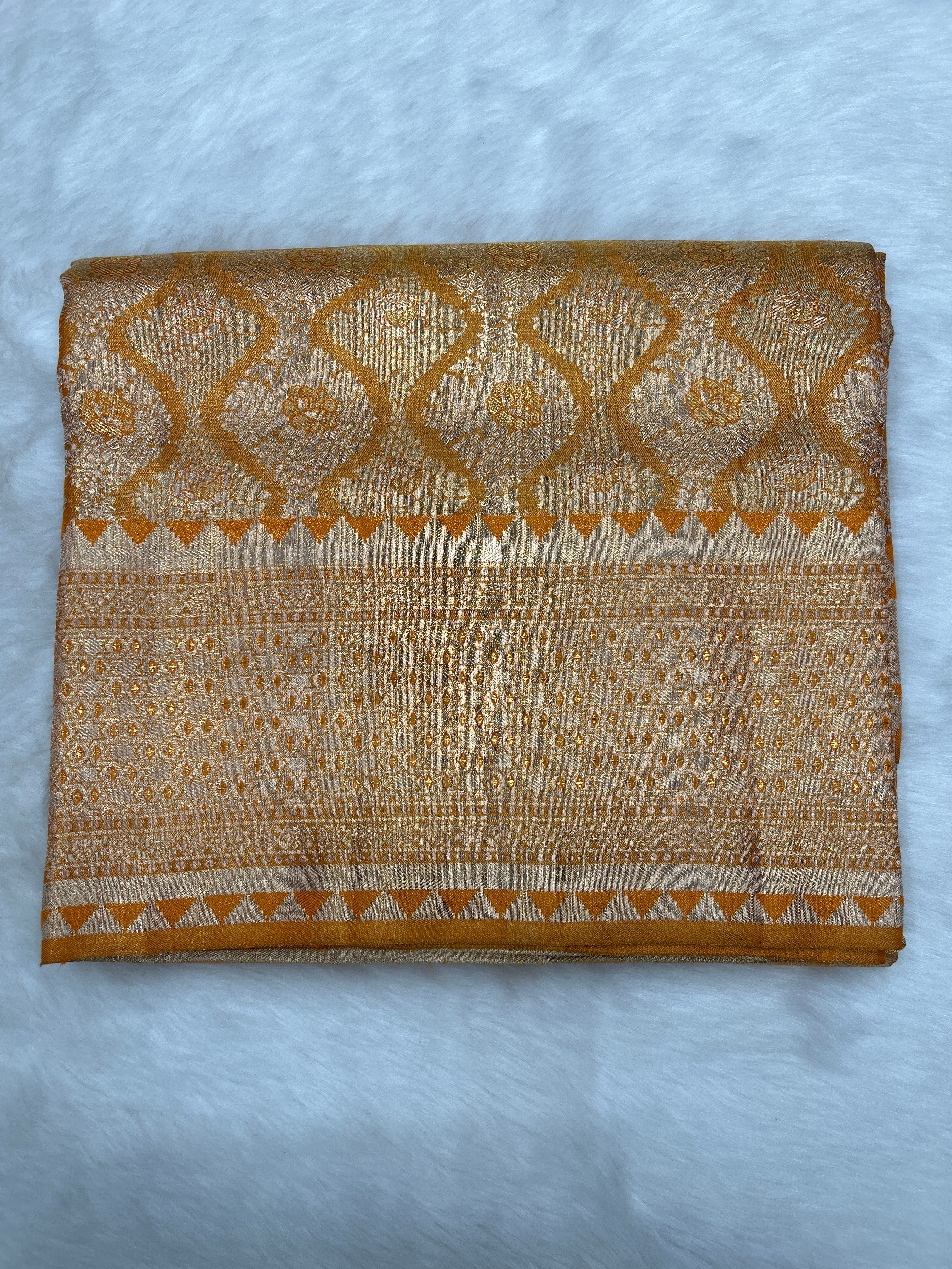 Kanjeevaram Silk Saree