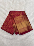 Kanjeevaram Silk Saree (963-71)