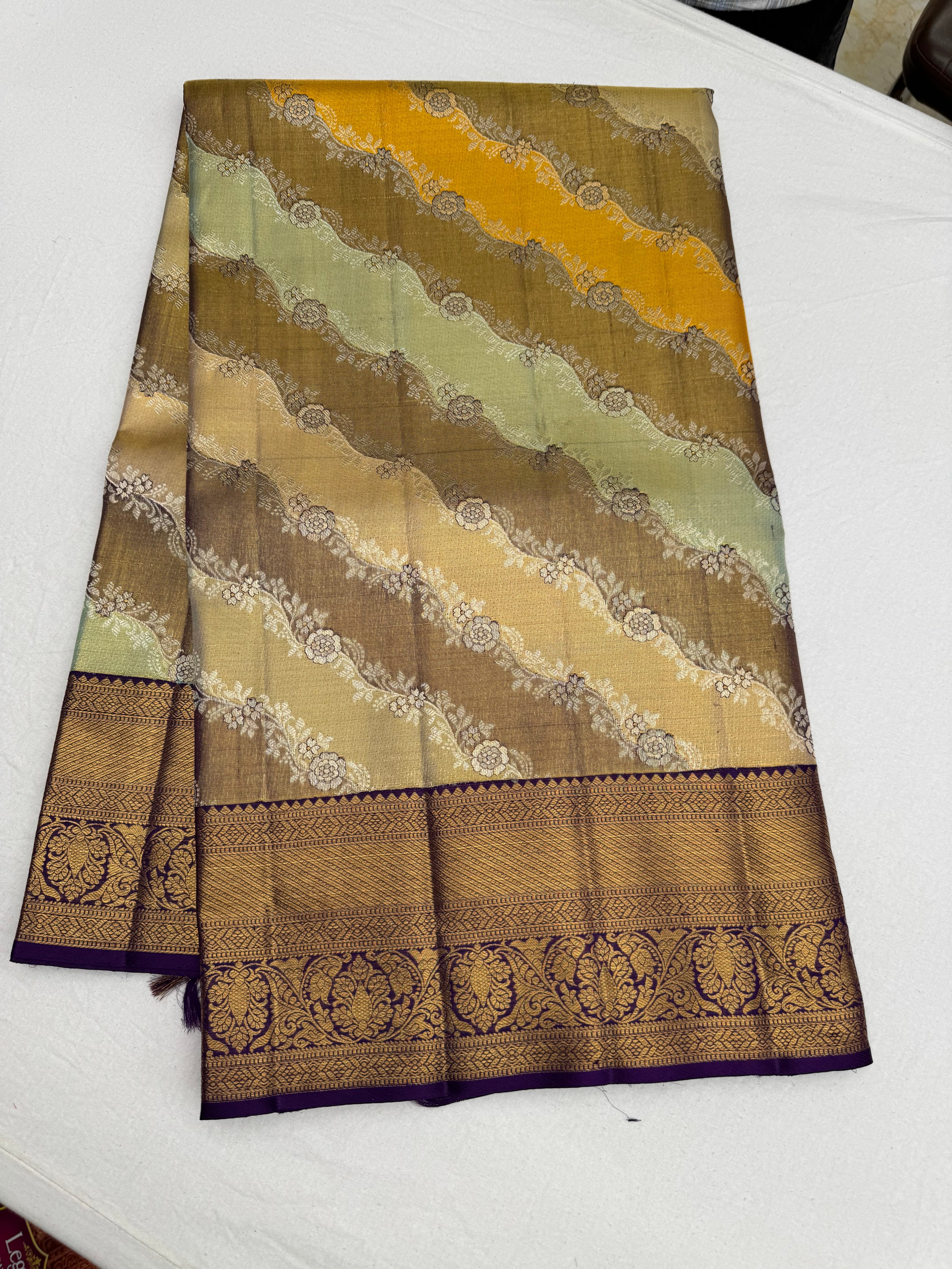 Kanjeevaram Silk Saree