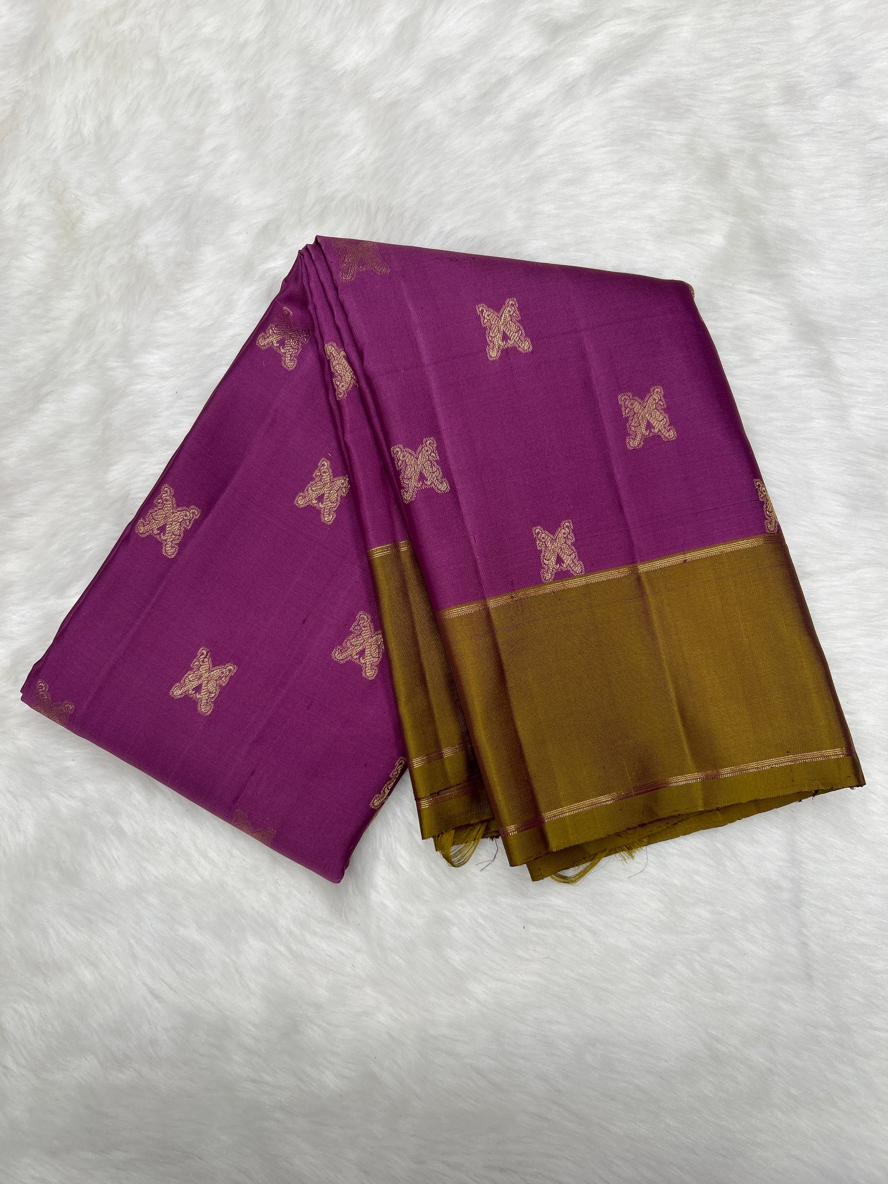 Kanjeevaram Silk Saree