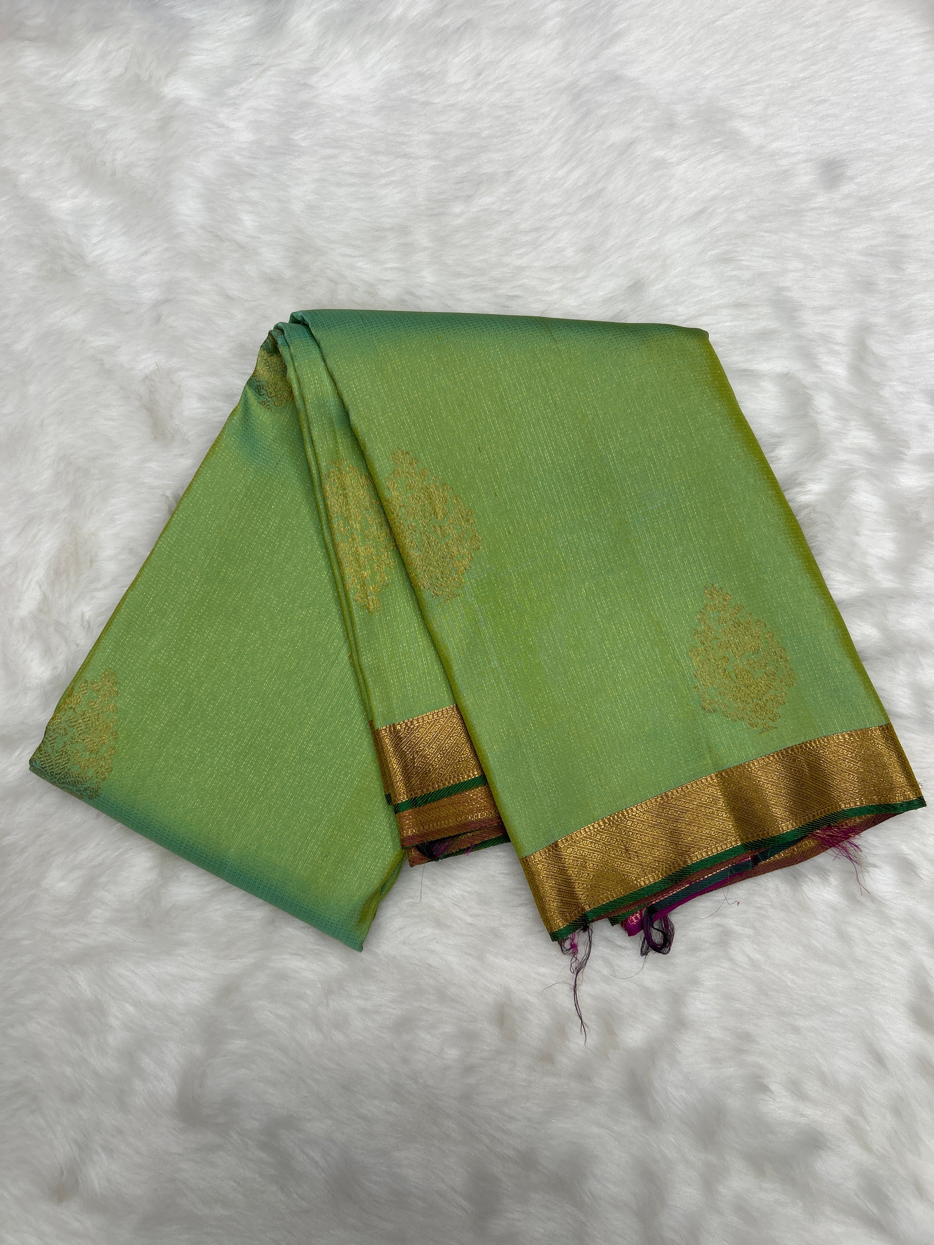 Kanjeevaram Silk Saree (961-26)