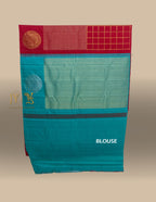 Contemporary Vintage Kanjeevaram Saree