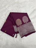 Kanjeevaram Vintage Saree (SS13515)
