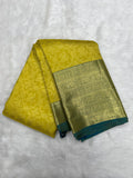 Kanjeevaram Silk Saree (BL382)