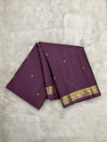 Kanjeevaram Silk Saree