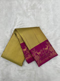 Kanjeevaram Silk Saree