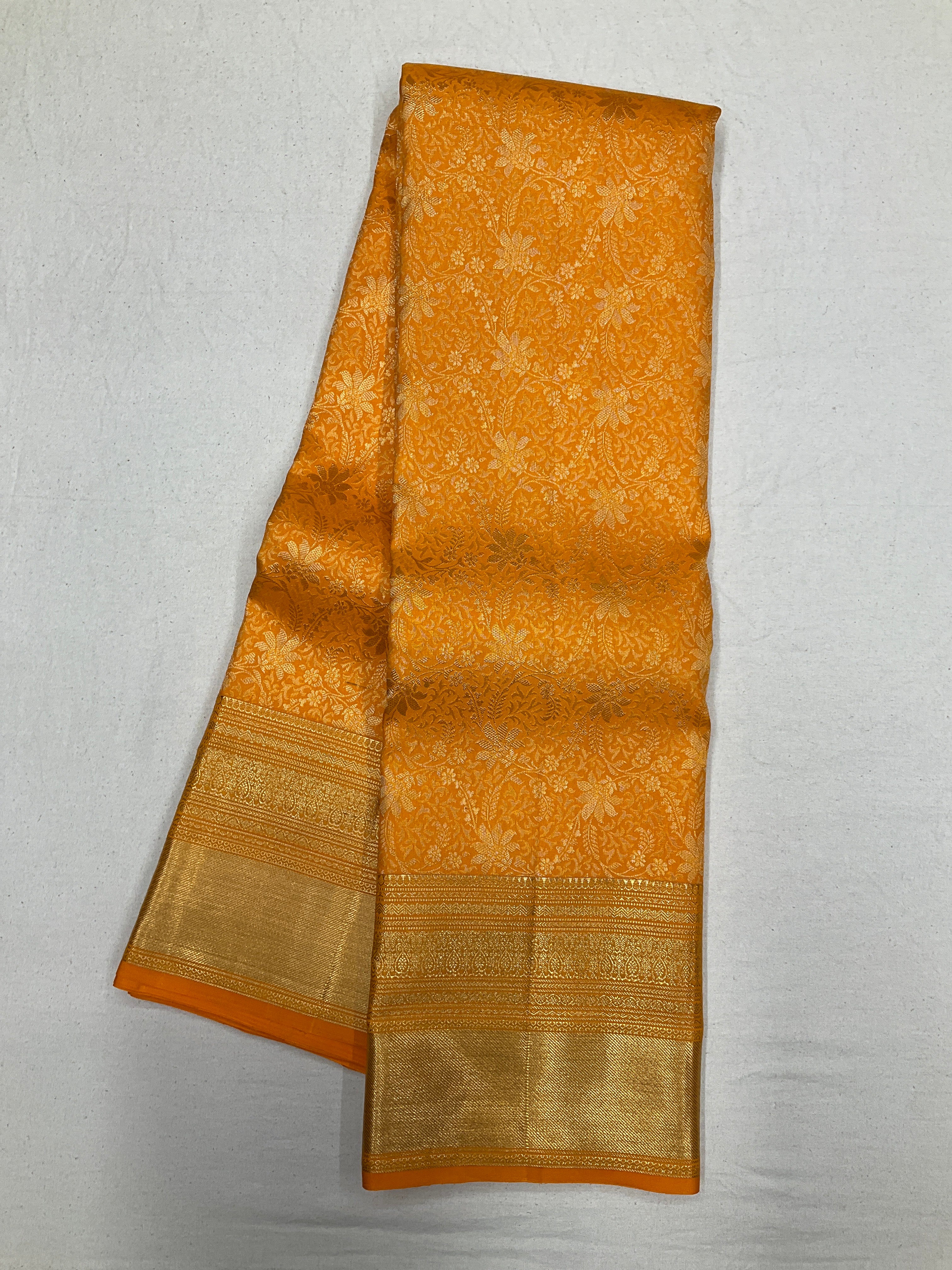 Kanjeevaram Silk Saree (BL423)