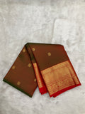 Kanjeevaram Silk Saree