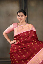 Kanjeevaram Silk Saree