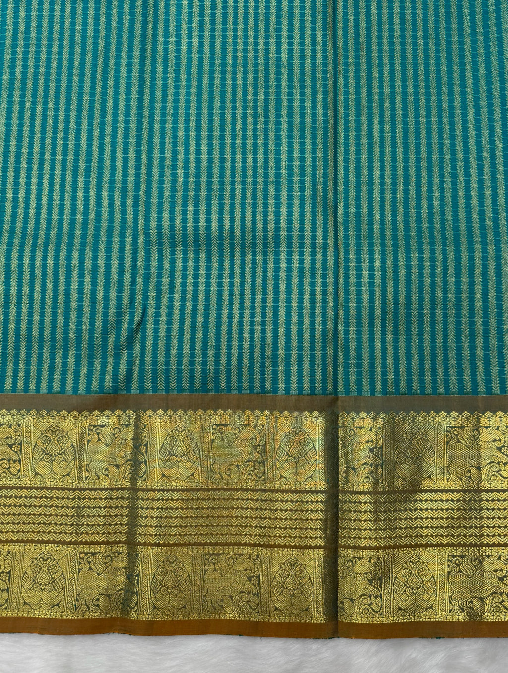 Kanjeevaram Silk Saree