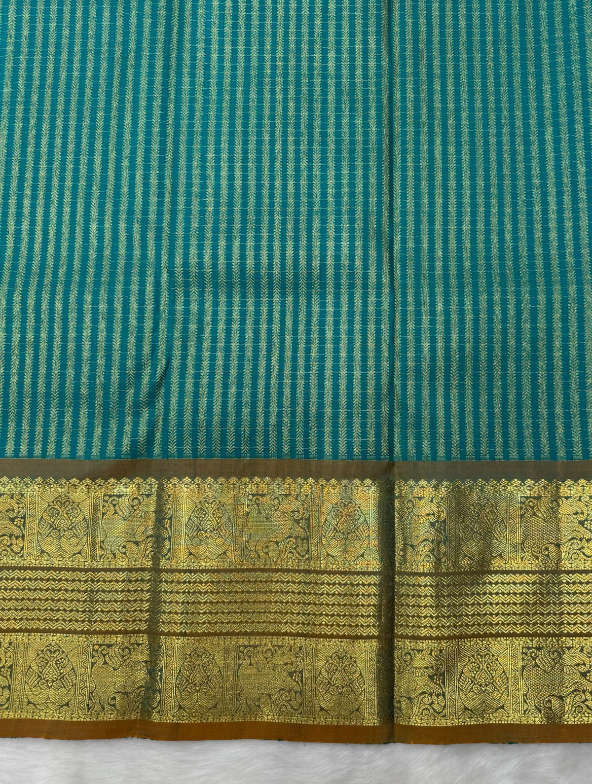 Kanjeevaram Silk Saree