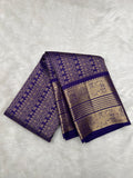 Kanjeevaram Silk Saree