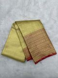 Kanjeevaram Tissue Saree