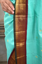 Kanjeevaram Silk Saree