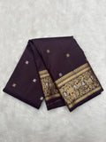 Kanjeevaram Silk Saree