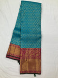 Kanjeevaram Silk Saree (BL622)
