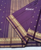 Kanjeevaram Silk Saree