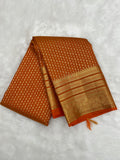 Kanjeevaram Silk Saree