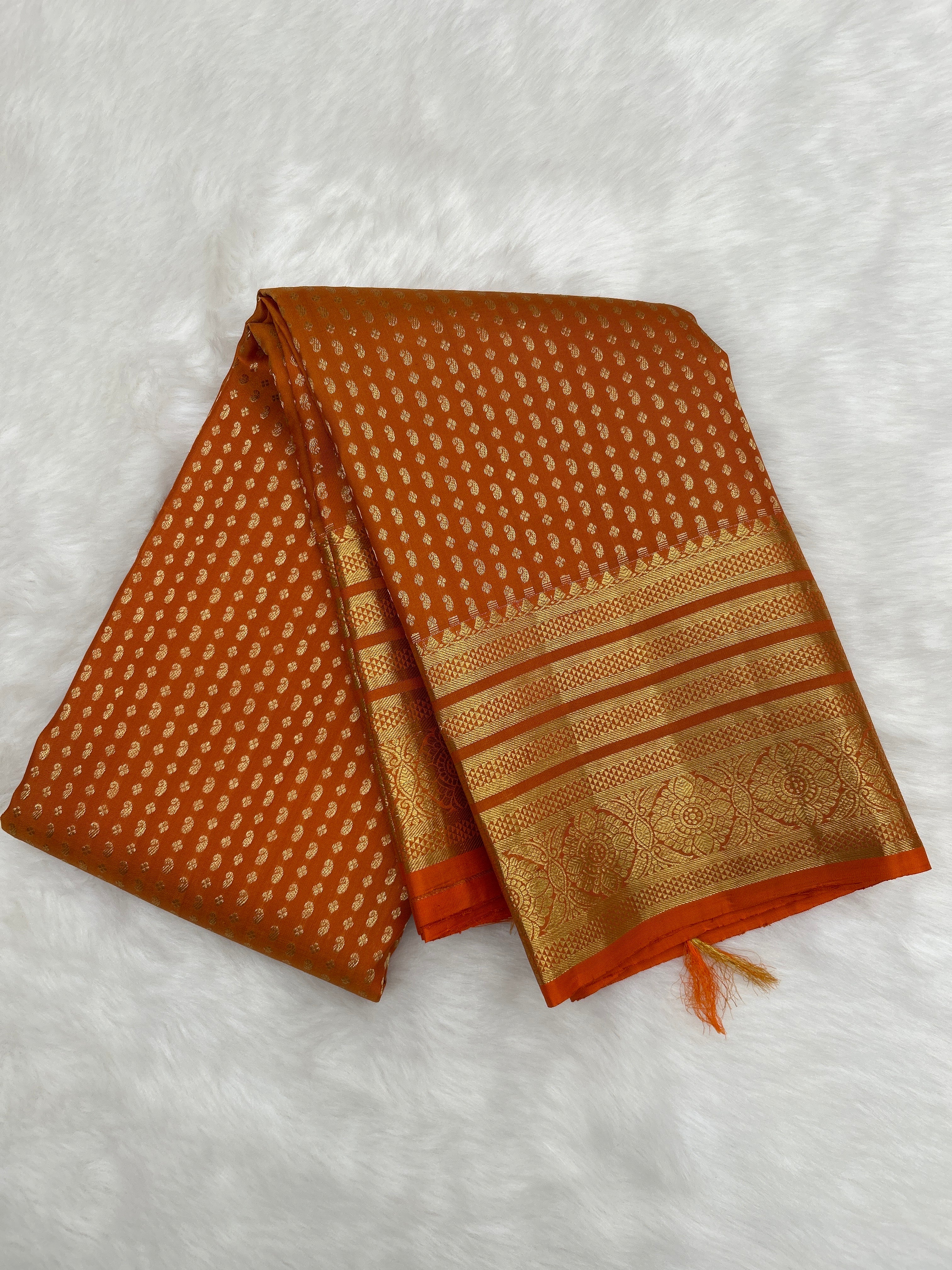 Kanjeevaram Silk Saree