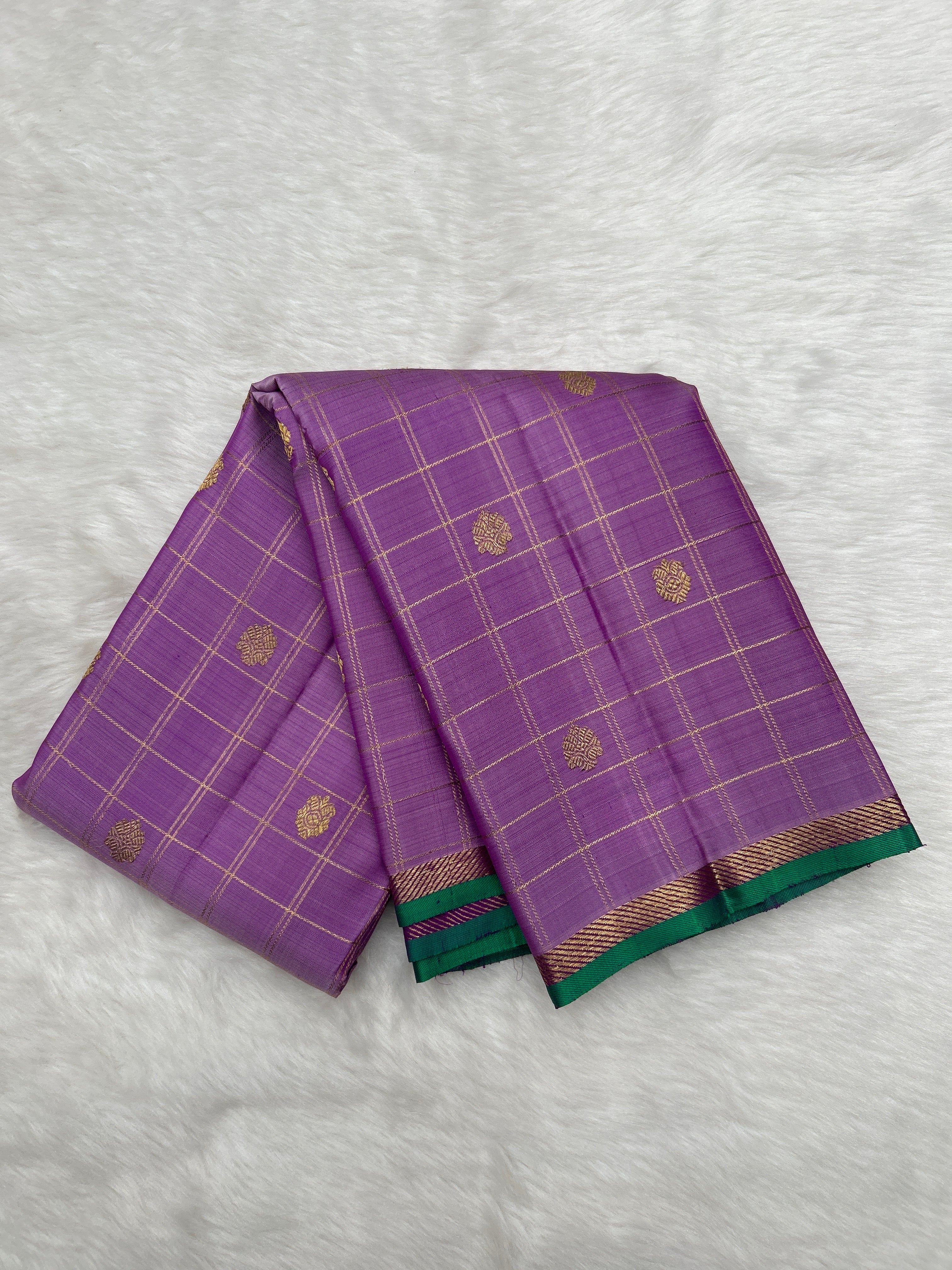 Kanjeevaram Silk Saree