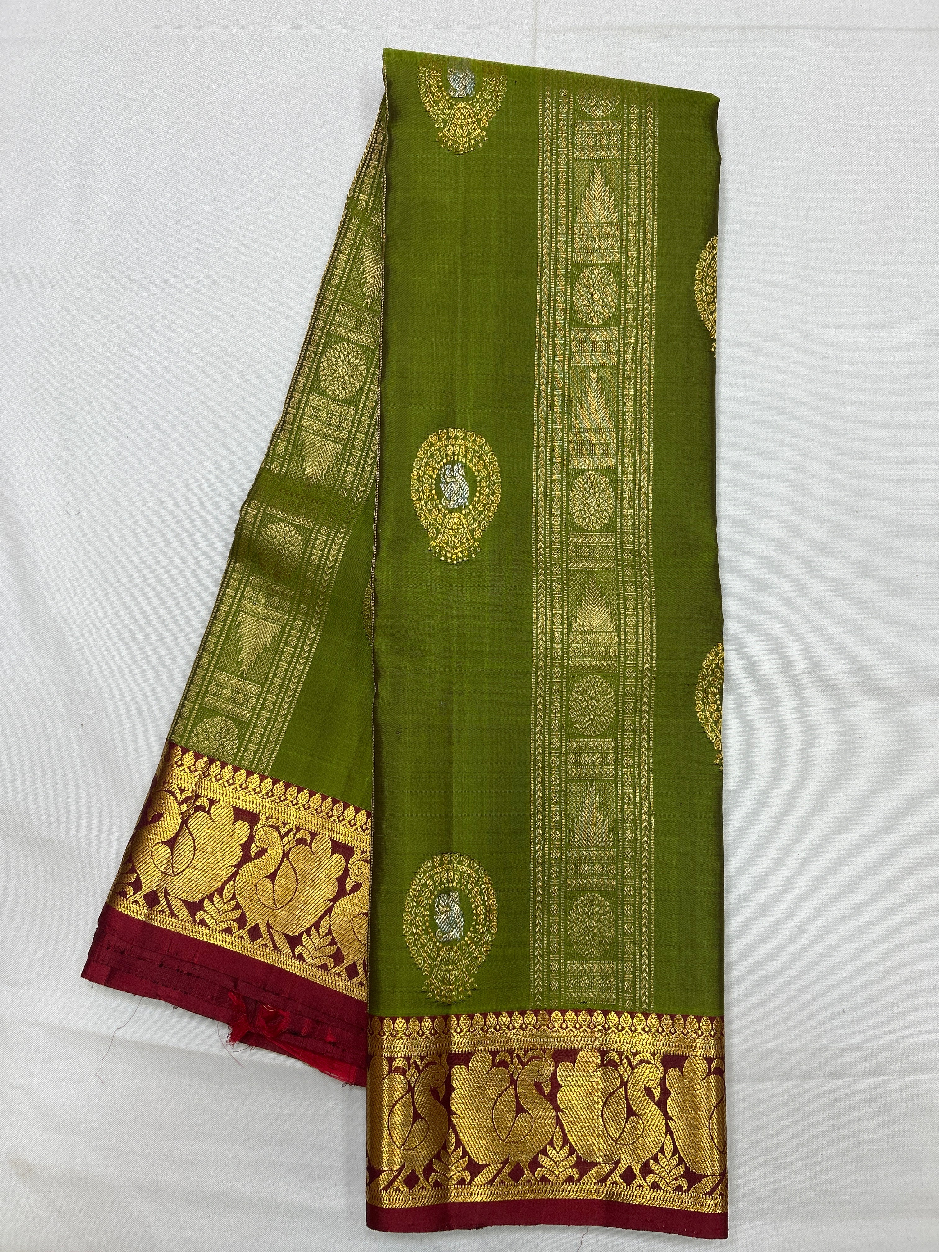 Kanjeevaram Silk Saree