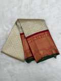 Kanjeevaram Silk Saree (BH340)