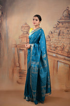 Kanjeevaram Silk Saree