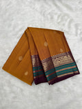 Kanjeevaram Silk Saree