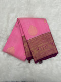 Kanjeevaram Silk Saree (963-64)