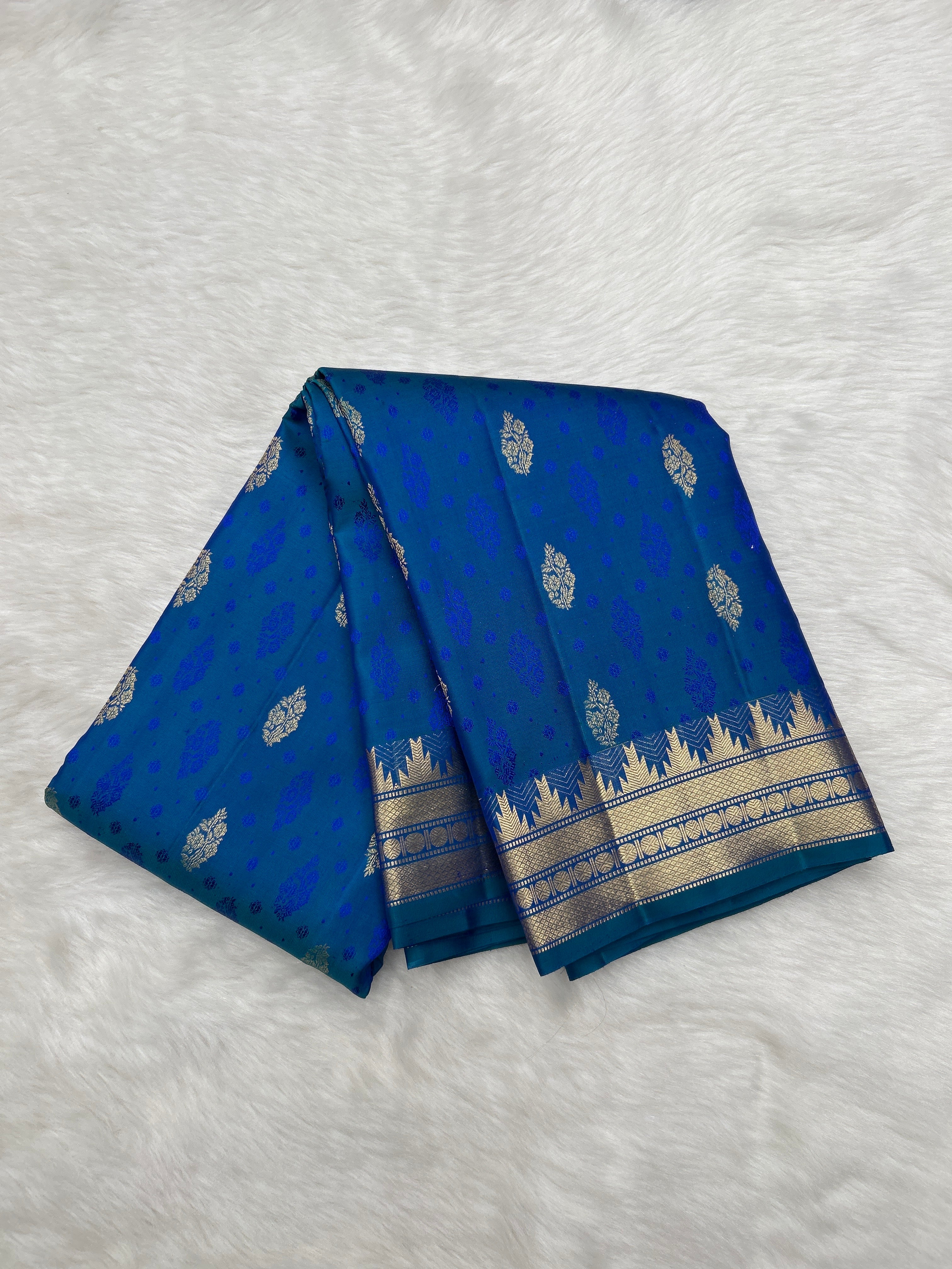 Kanjeevaram Silk Saree