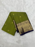 Kanjeevaram Silk Saree