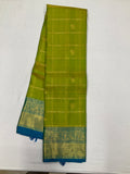 Kanjeevaram Silk Saree (SS25113)