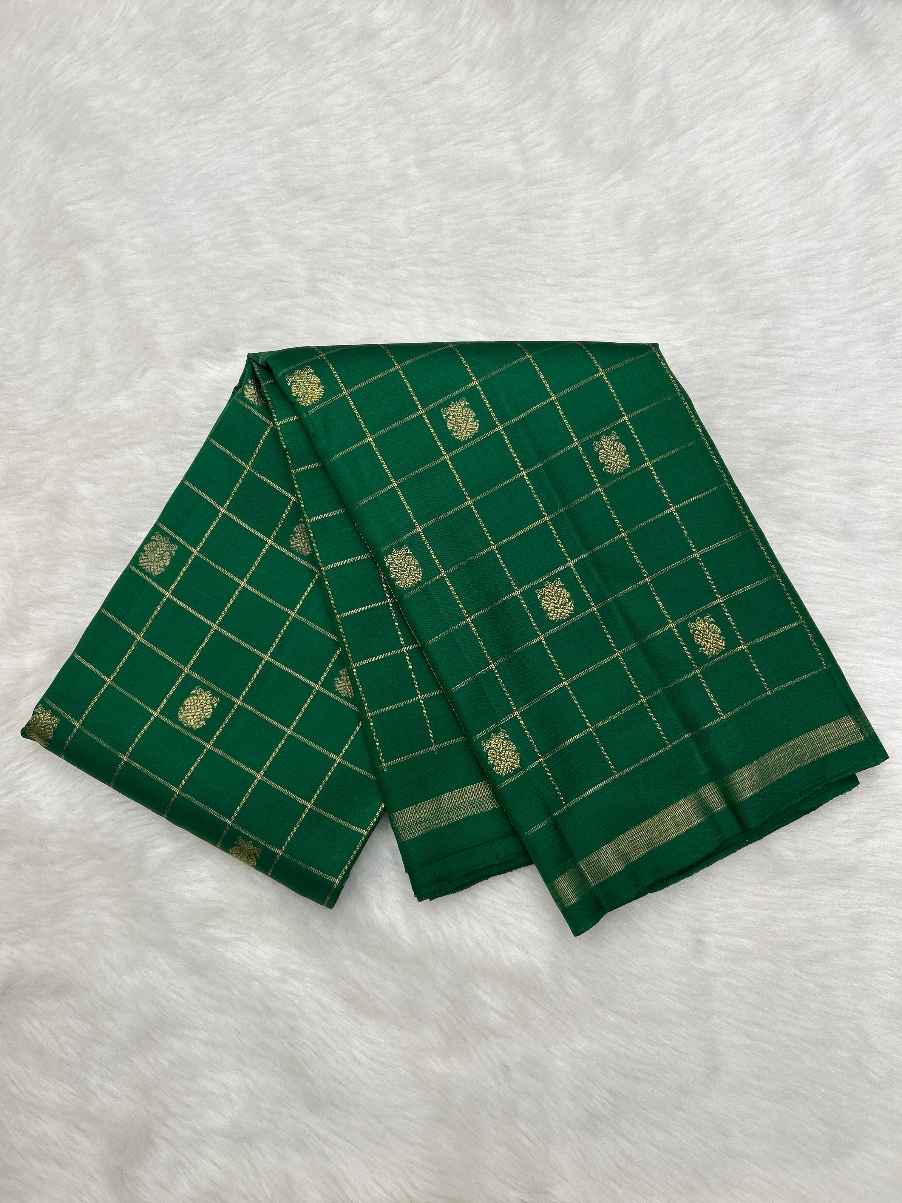 Kanjeevaram Silk Saree