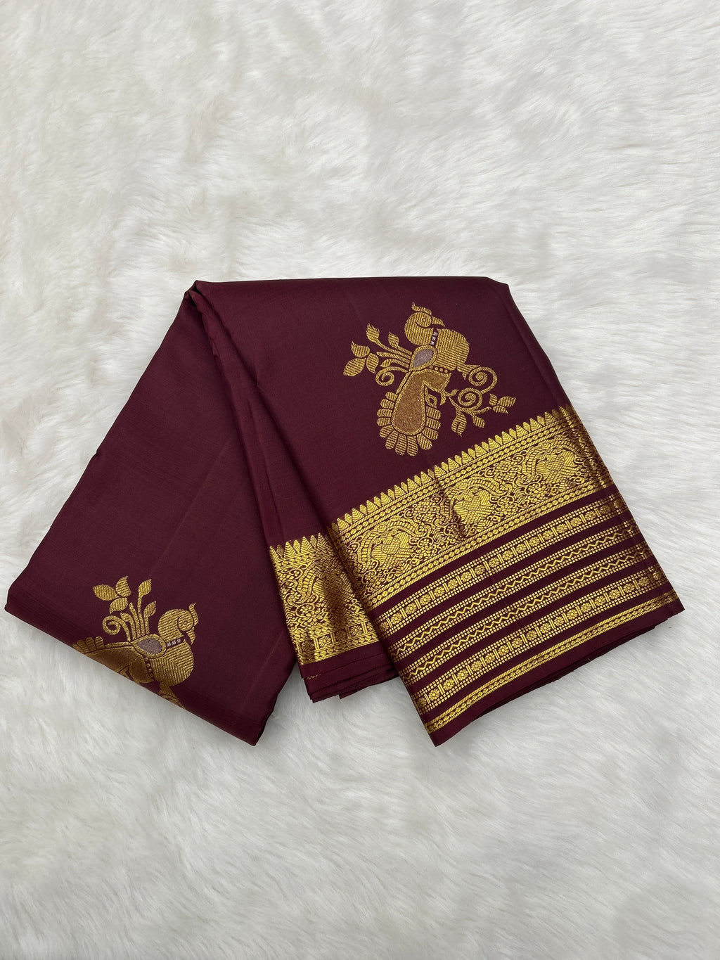 Kanjeevaram Silk Saree