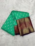 Kanjeevaram Silk Saree