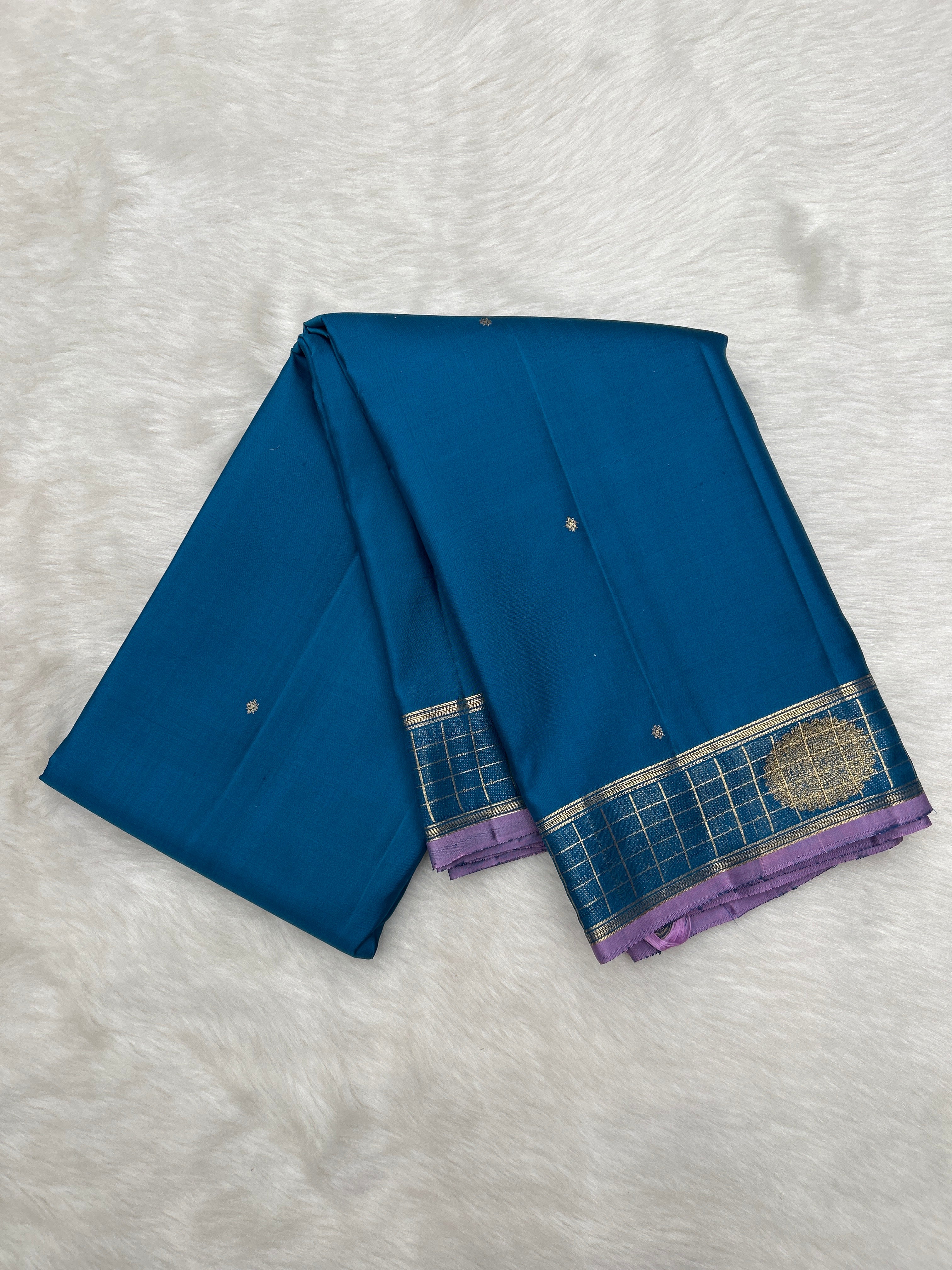 Kanjeevaram Silk Saree