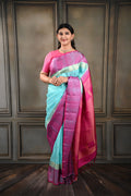 Kanjeevaram Silk Saree