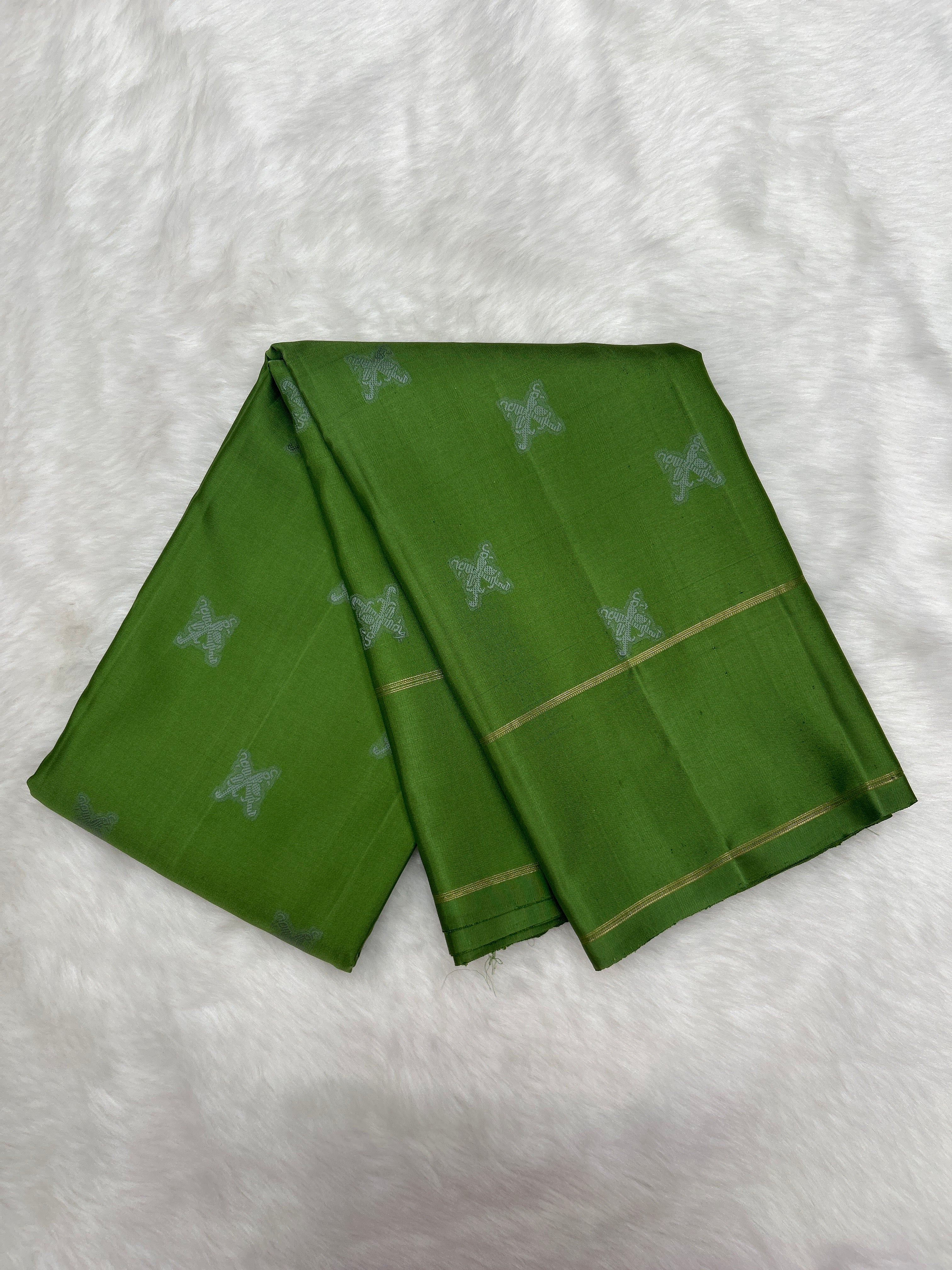 Kanjeevaram Silk Saree