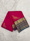 Kanjeevaram Silk Saree