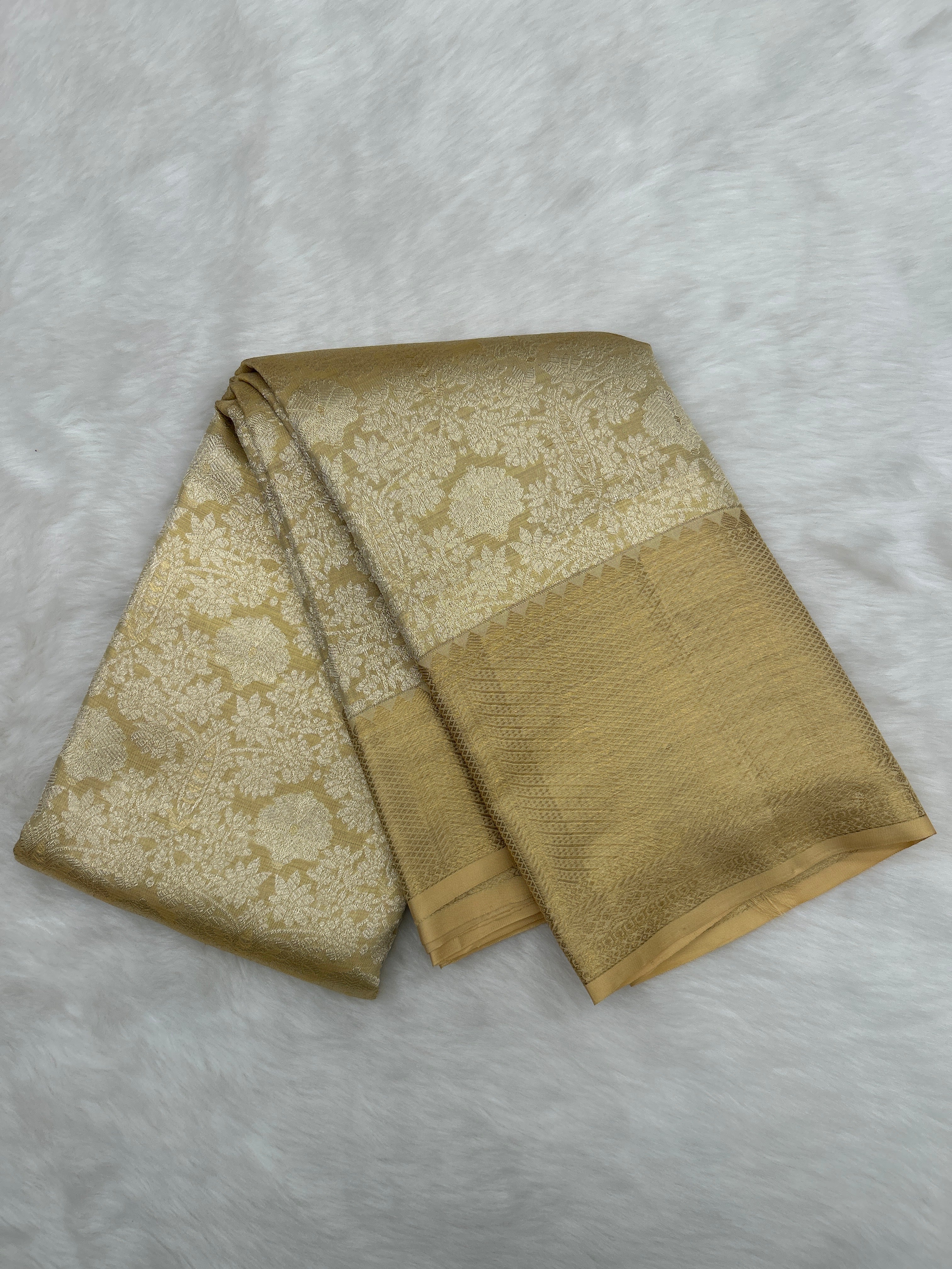 Kanjeevaram Silk Saree