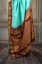Kanjeevaram Silk Saree